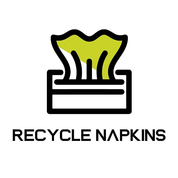 Recycle Napkins